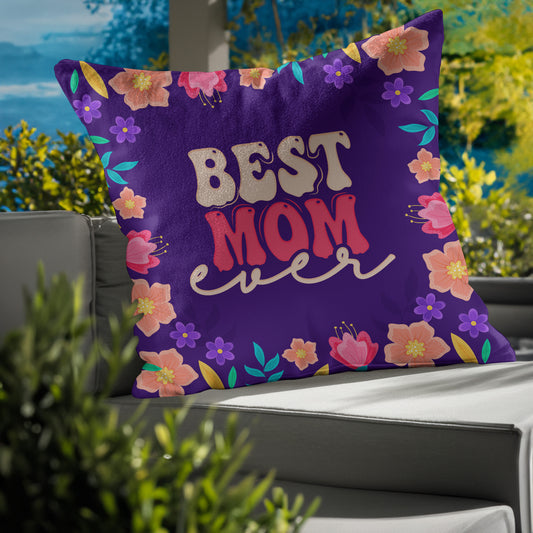 Best MOM Large Square Pillow