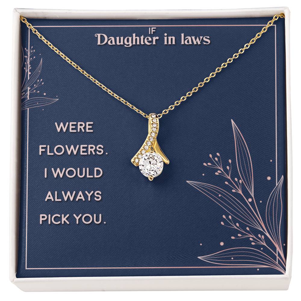 Alluring Beauty Necklace | Daughter in Laws | Birthday | Anniversary | Just Because | Christmas