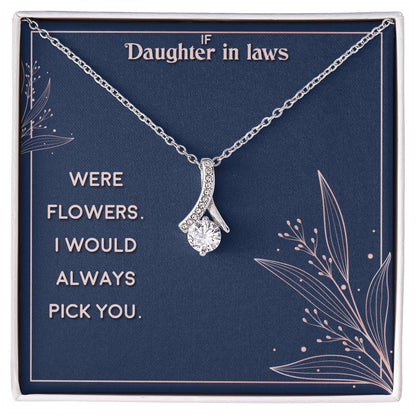 Alluring Beauty Necklace | Daughter in Laws | Birthday | Anniversary | Just Because | Christmas