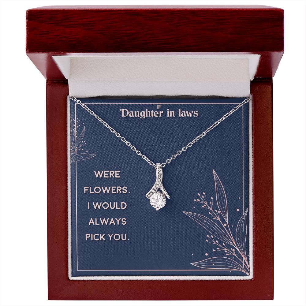 Alluring Beauty Necklace | Daughter in Laws | Birthday | Anniversary | Just Because | Christmas