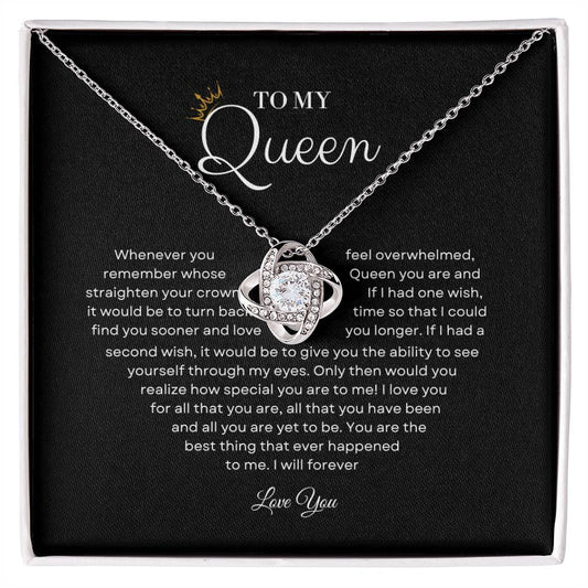 To My Queen | Anniversary Gift | Birthday Gift