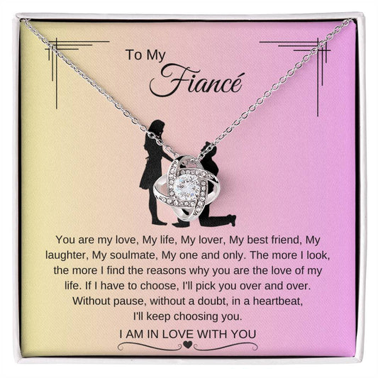 To My Fiancé  | Marriage proposal | Engagement gift | Marry Me