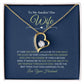 To My Smokin Hot Wife | Mother's Day | Birthday | Anniversary | Just Because | Forever Love Necklace